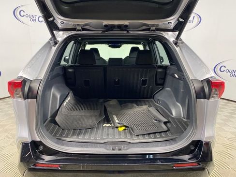 Certified 2023 Toyota RAV4 SE w/ Weather & Moonroof Package AWD/4WD image 6