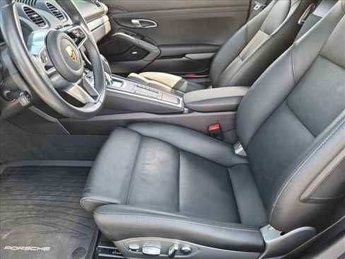 Used 2021 Porsche 718 Cayman RWD image 14
