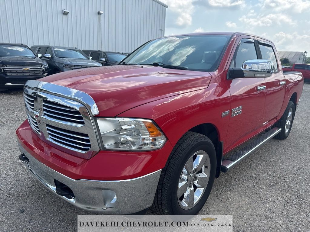 Used 2015 RAM 1500 Big Horn AWD/4WD image 48