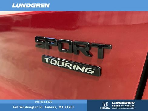 New 2026 Honda CR-V Sport Touring image 23