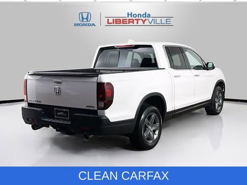 Certified 2023 Honda Ridgeline RTL image 12