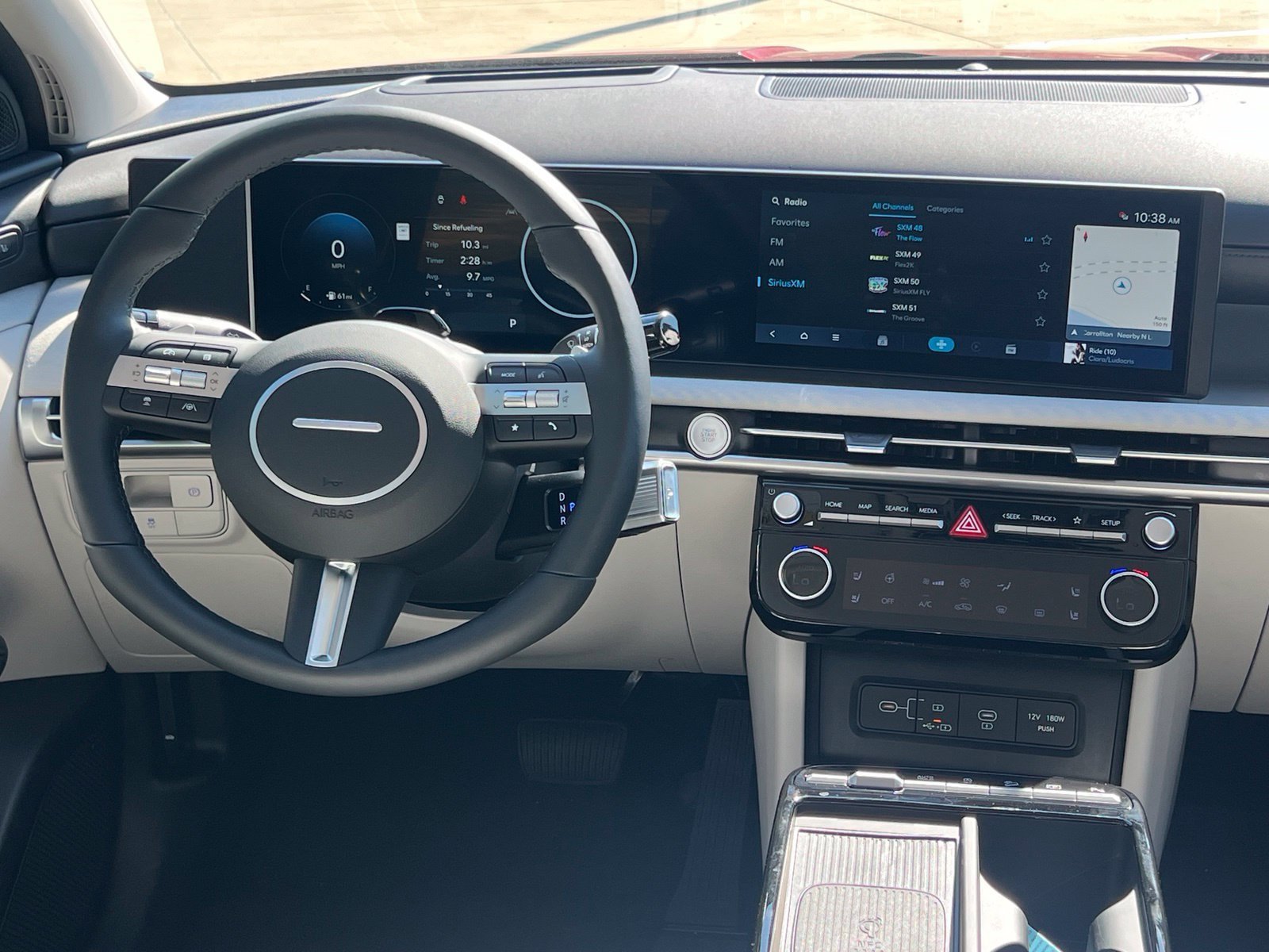 New 2026 Hyundai Tucson Limited FWD image 20