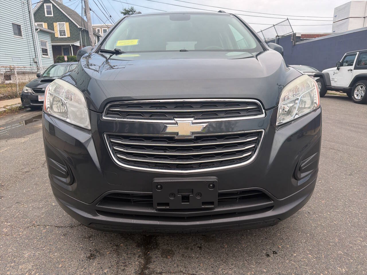 Used 2016 Chevrolet Trax LT AWD/4WD image 6