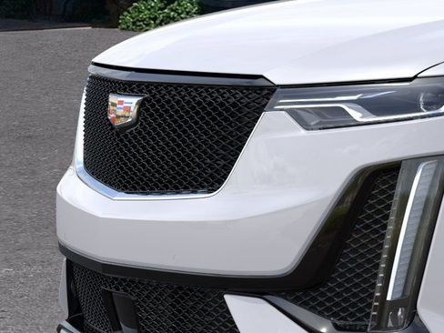 New 2025 Cadillac XT6 Sport w/ Technology Package image 13
