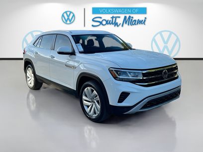 Used 2023 Volkswagen Atlas Cross Sport SE