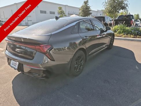 Used 2025 Kia K5 LXS FWD image 4