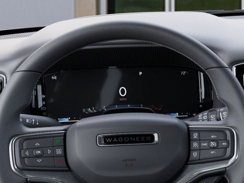 New 2025 Jeep Wagoneer L Series II w/ Convenience Group I image 43