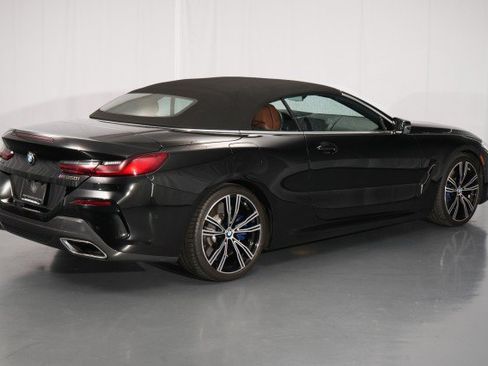 Used 2019 BMW M850i xDrive Convertible AWD/4WD image 12
