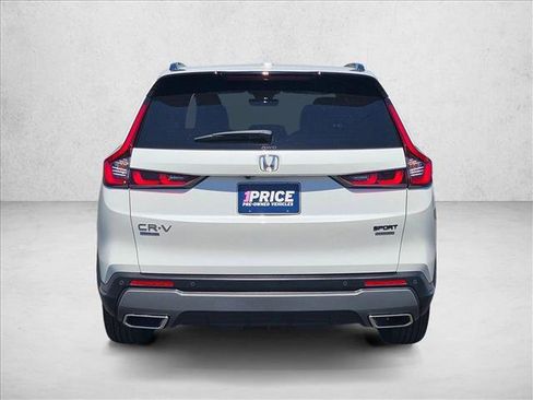 Used 2025 Honda CR-V Sport Touring image 7
