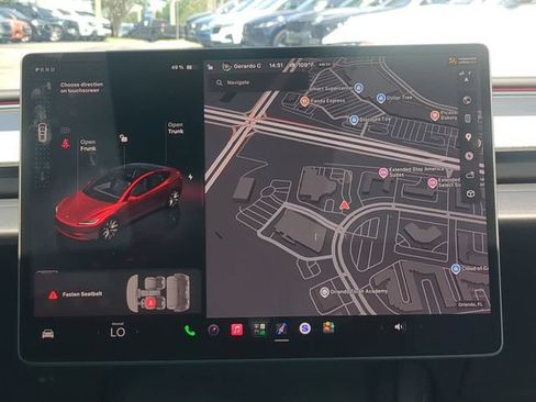 Used 2025 Tesla Model 3 Long Range RWD image 24