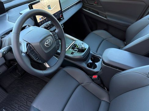 New 2026 Toyota bZ Woodland AWD/4WD image 9
