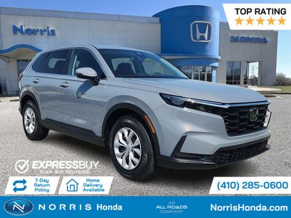 New 2026 Honda CR-V LX