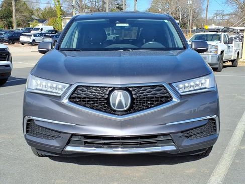 Used 2020 Acura MDX FWD image 2