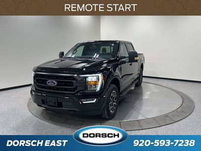 Certified 2023 Ford F150 XLT w/ Equipment Group 302A High