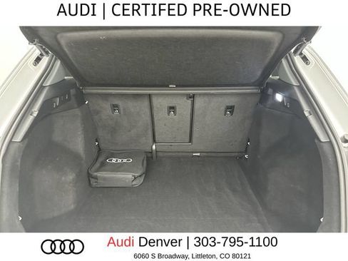 Certified 2024 Audi Q4 e-tron Premium w/ Convenience Package AWD/4WD image 23
