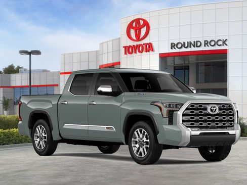 New 2026 Toyota Tundra 1794 Edition image 15