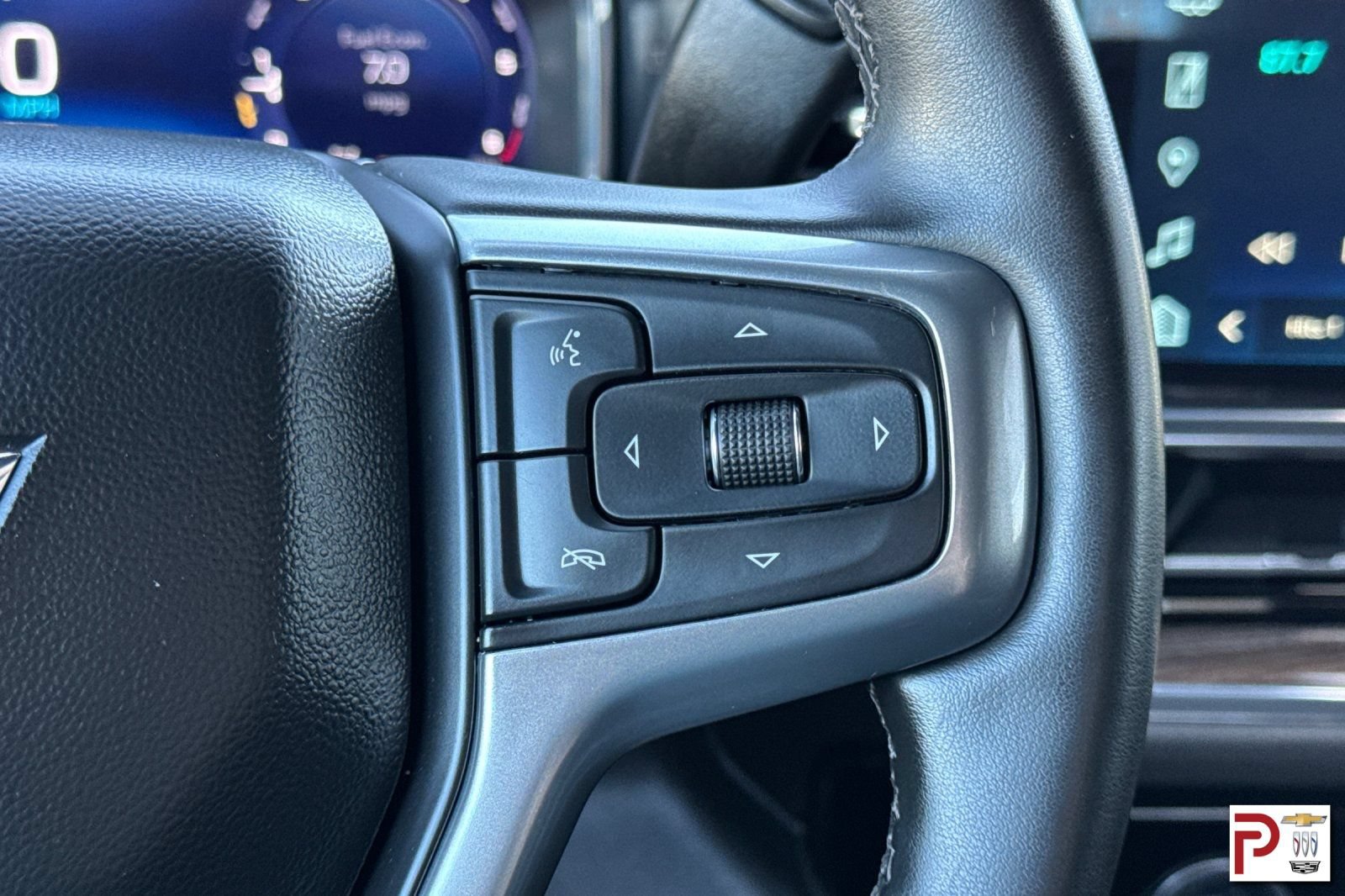 Certified 2024 Chevrolet Silverado 1500 RST AWD/4WD image 26