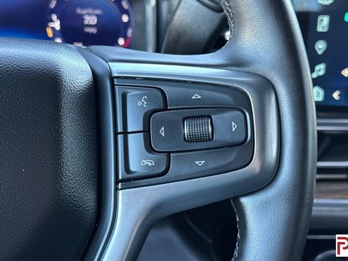 Certified 2024 Chevrolet Silverado 1500 RST AWD/4WD image 26