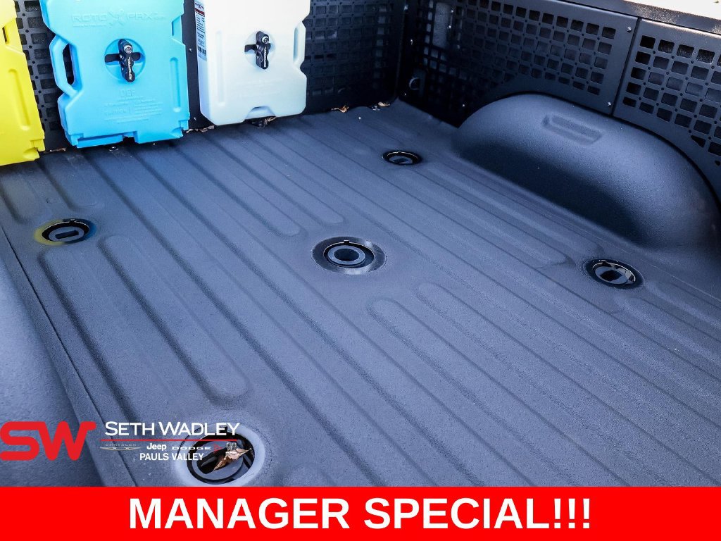 New 2025 RAM 2500 Big Horn AWD/4WD image 39