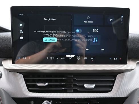 New 2026 Ford Explorer Active image 4