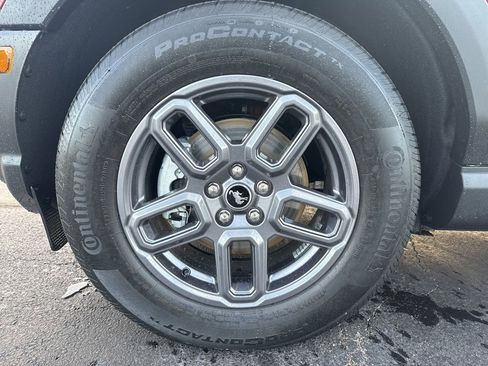 Used 2025 Ford Bronco Sport Big Bend w/ Convenience Package image 9