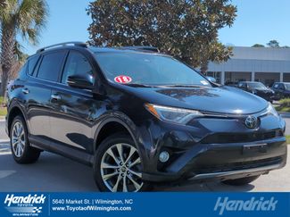 Used 2018 Toyota RAV4 Limited w/ Advanced Technology Package video 1