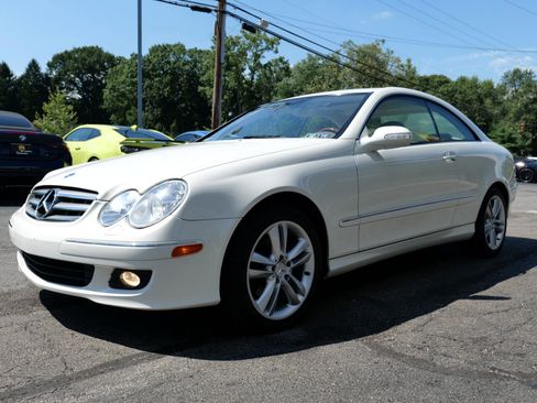 Used 2007 Mercedes-Benz CLK 350 2dr Coupe 3.5L image 84