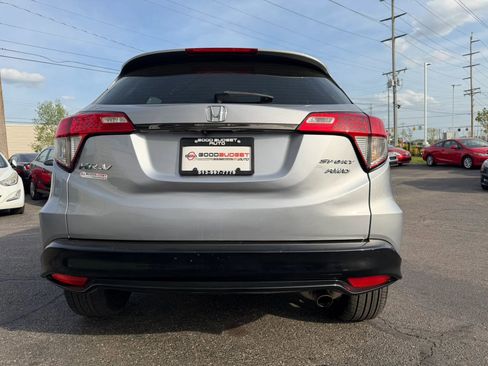 Used 2019 Honda HR-V Sport image 15
