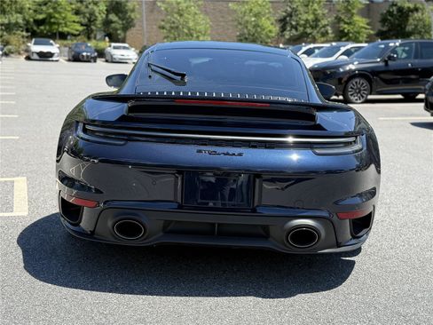 Used 2021 Porsche 911 Turbo AWD/4WD image 6