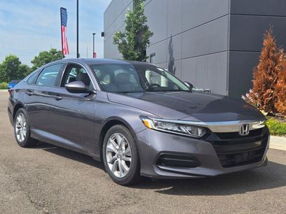 Used 2020 Honda Accord LX