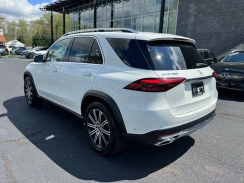 Certified 2024 Mercedes-Benz GLE 350 4MATIC image 5