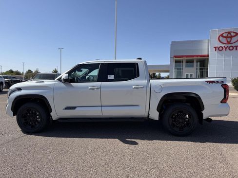 New 2026 Toyota Tundra Platinum AWD/4WD image 2
