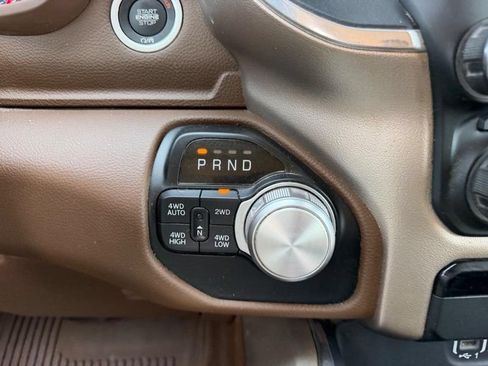 Used 2021 RAM 1500 Laramie AWD/4WD image 14