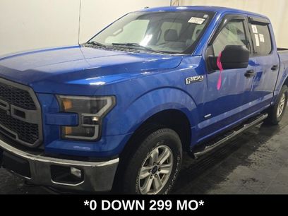 Used 2016 Ford F150 XLT w/ Trailer Tow Package