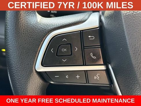 Used 2023 Toyota Highlander L AWD/4WD image 24