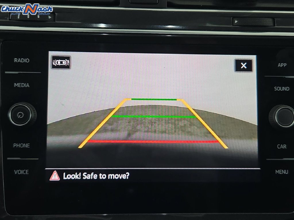 Used 2022 Volkswagen Tiguan SE FWD image 20