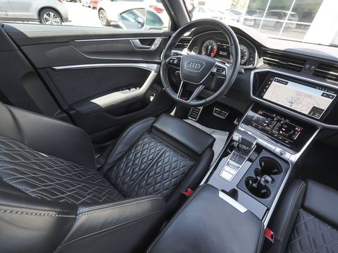 Used 2022 Audi S6 Premium Plus AWD/4WD image 47