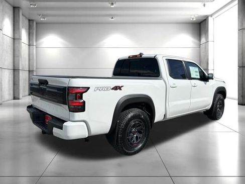 New 2026 Nissan Frontier PRO-4X w/ Pro-4x Convenience Package AWD/4WD image 7
