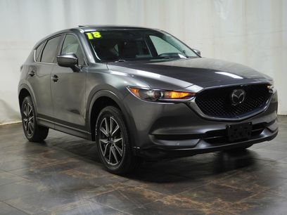Used 2018 MAZDA CX-5 Touring w/ Preferred Equipment Package