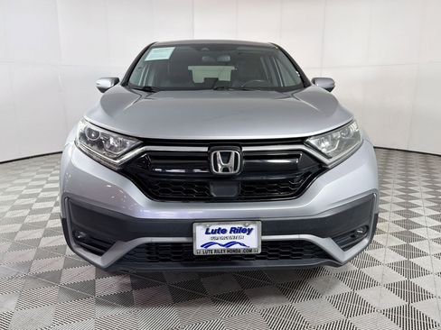 Certified 2020 Honda CR-V EX-L image 6
