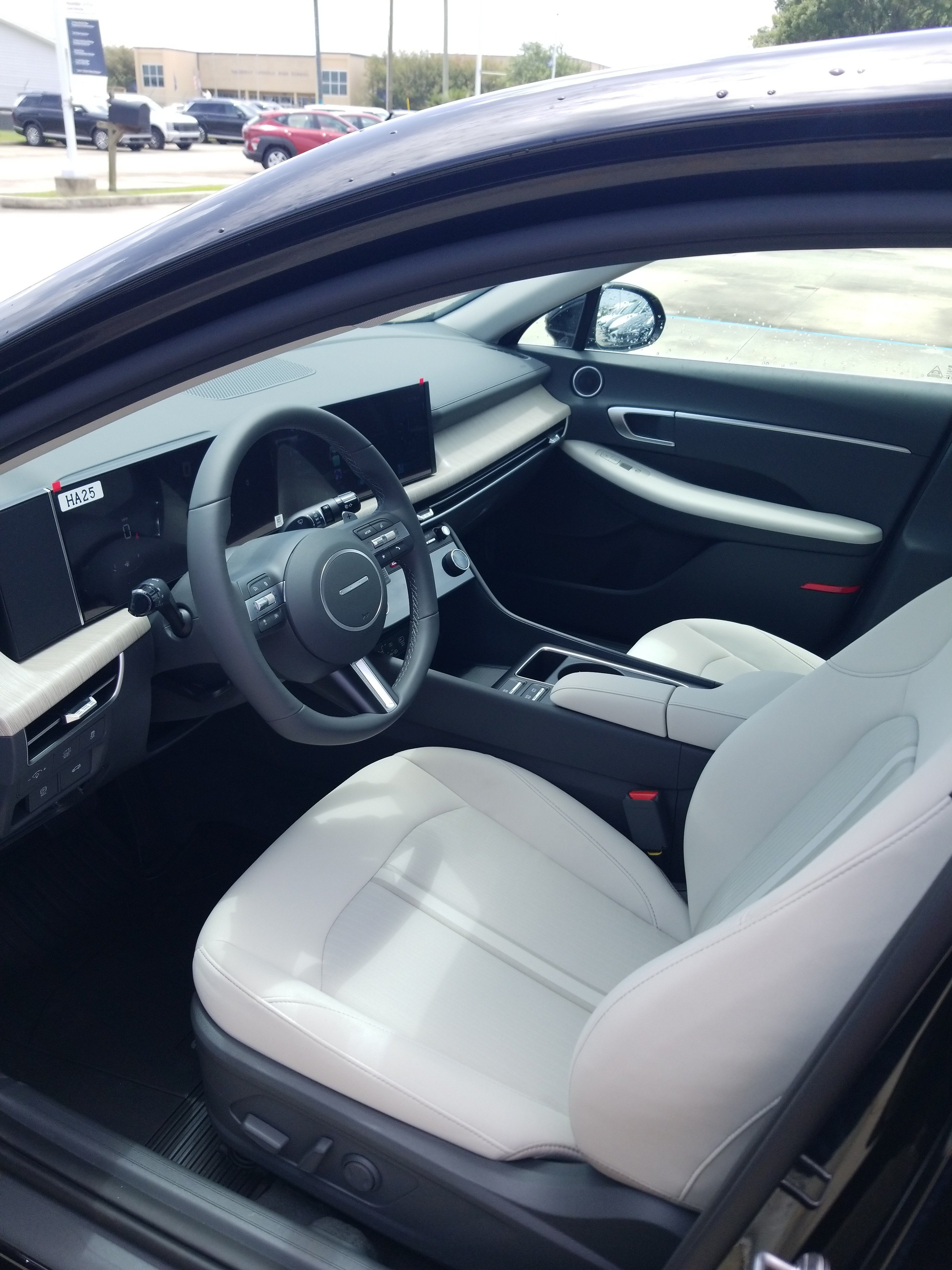 New 2026 Hyundai Sonata SEL FWD image 10