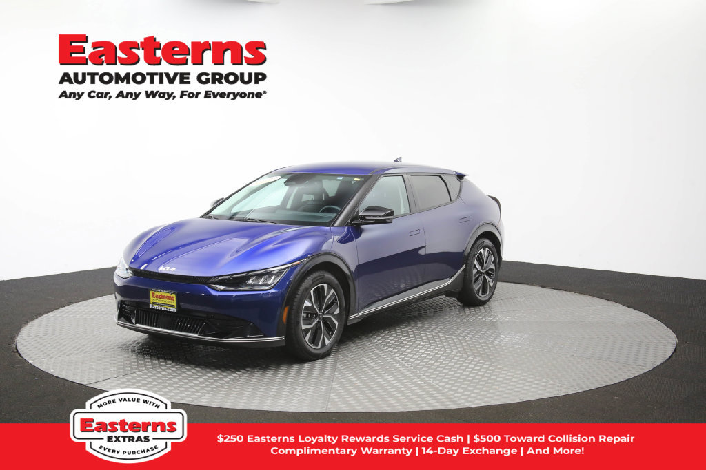 Used 2023 Kia EV6 Wind RWD image 58