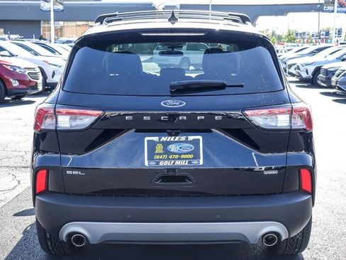 Certified 2021 Ford Escape SEL image 5