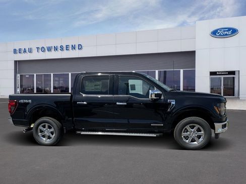 New 2024 Ford F150 XLT w/ Equipment Group 302A MID image 2