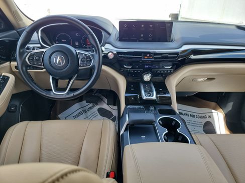 Used 2023 Acura MDX SH-AWD w/ Technology Package image 13