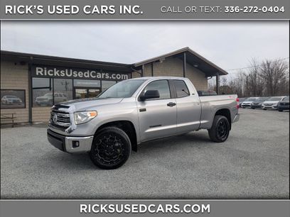 Used 2016 Toyota Tundra SR5 w/ SR5 Upgrade Package