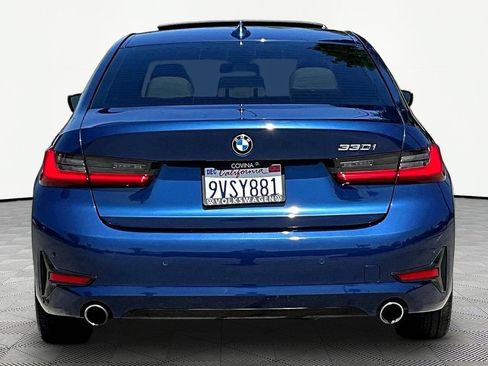 Used 2021 BMW 330i Sedan w/ Convenience Package RWD image 5