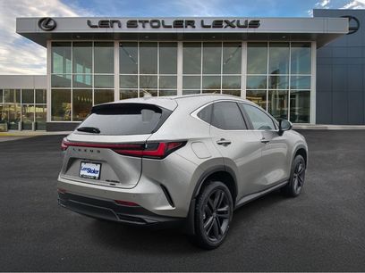 New 2026 Lexus NX 450h+ AWD w/ Luxury Package