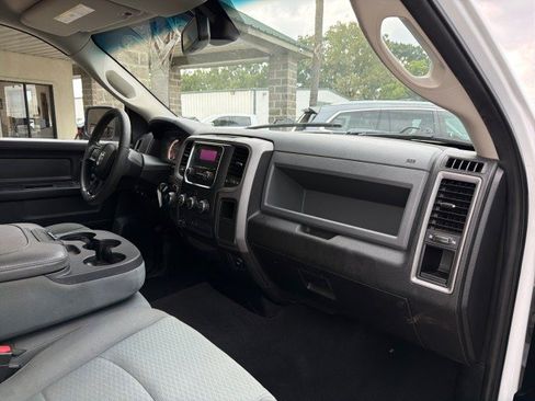 Used 2019 RAM 1500 Tradesman w/ Chrome Plus Package RWD image 20