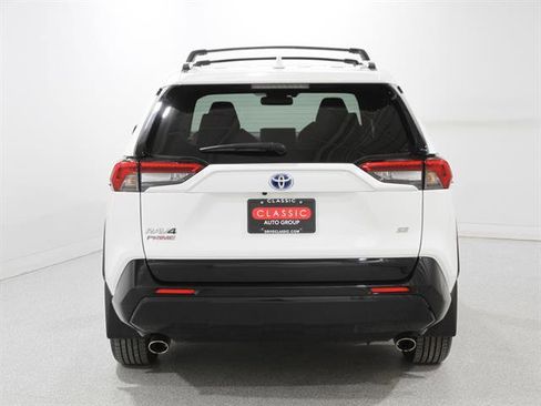 Used 2023 Toyota RAV4 SE image 21
